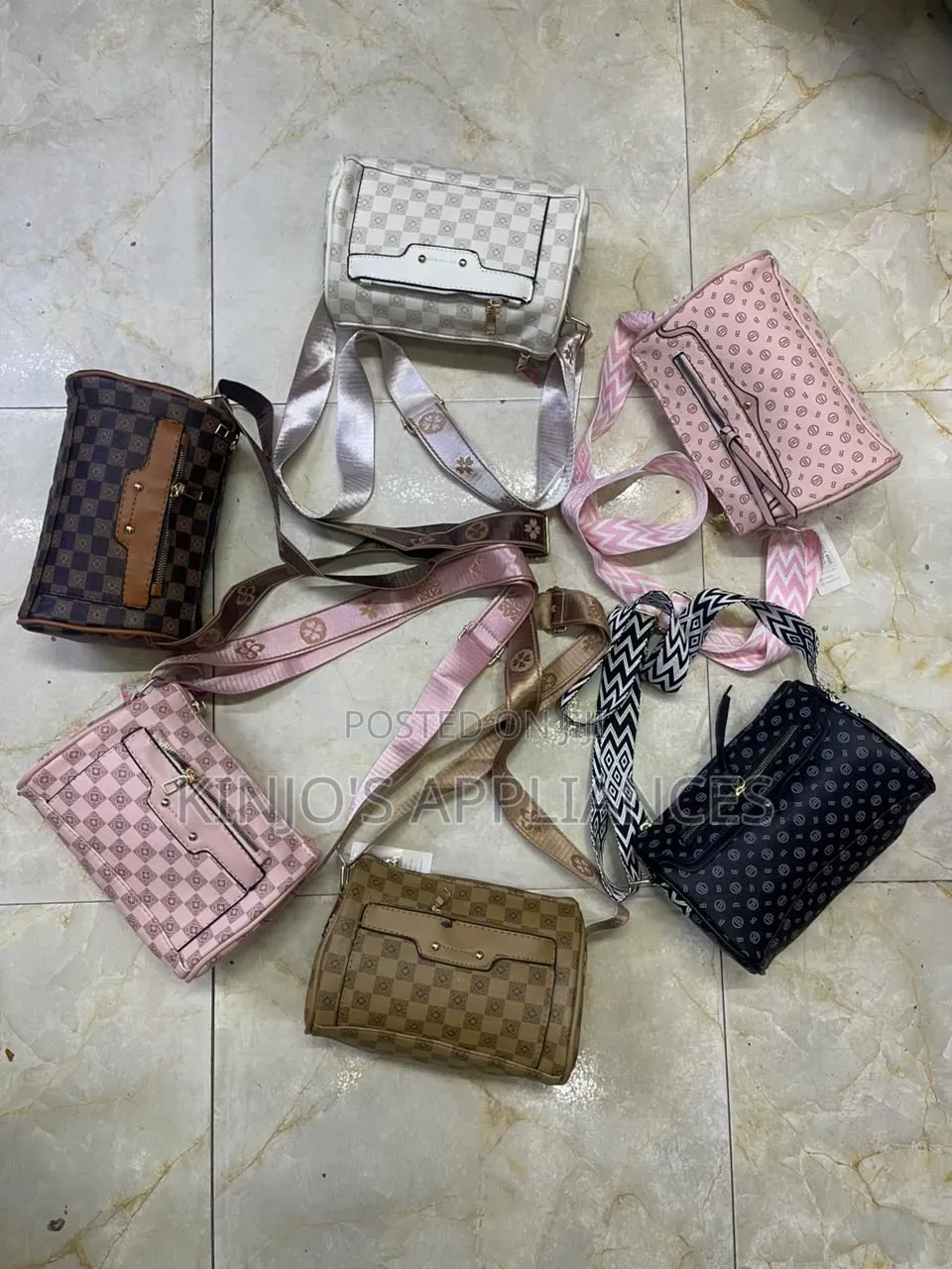 Casual Shoulder Bag for Women