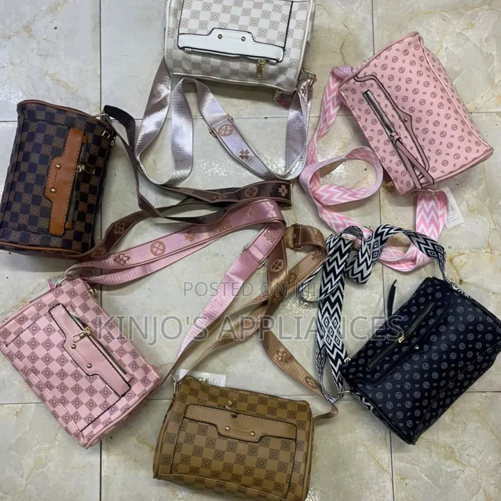 Casual Shoulder Bag for Women