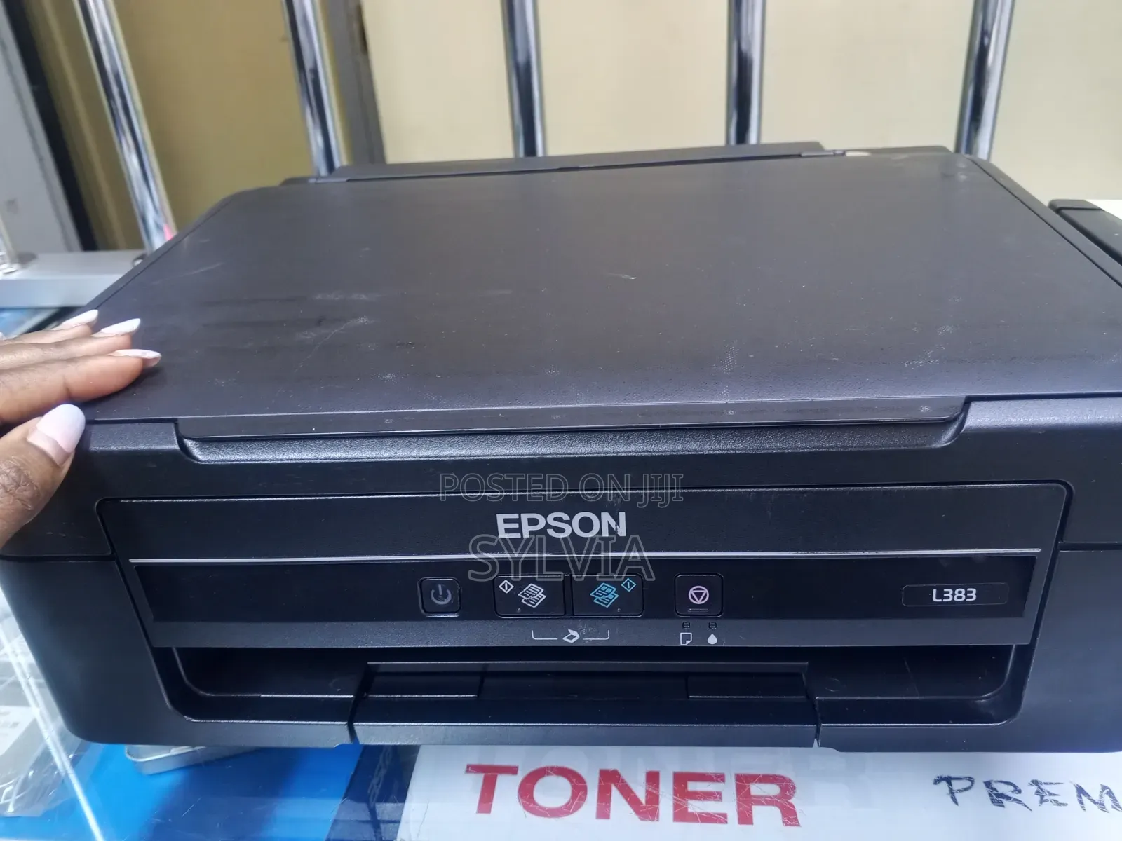 Epson L383 All in One Printer