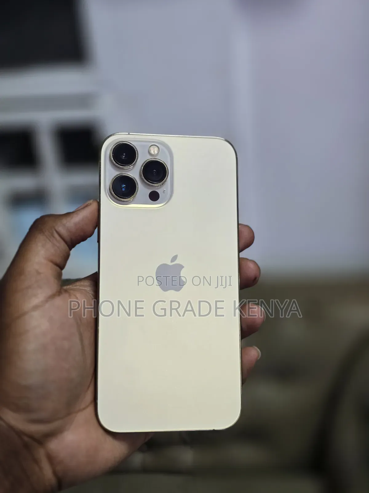 Apple iPhone 13 Pro Max 256 GB Gold