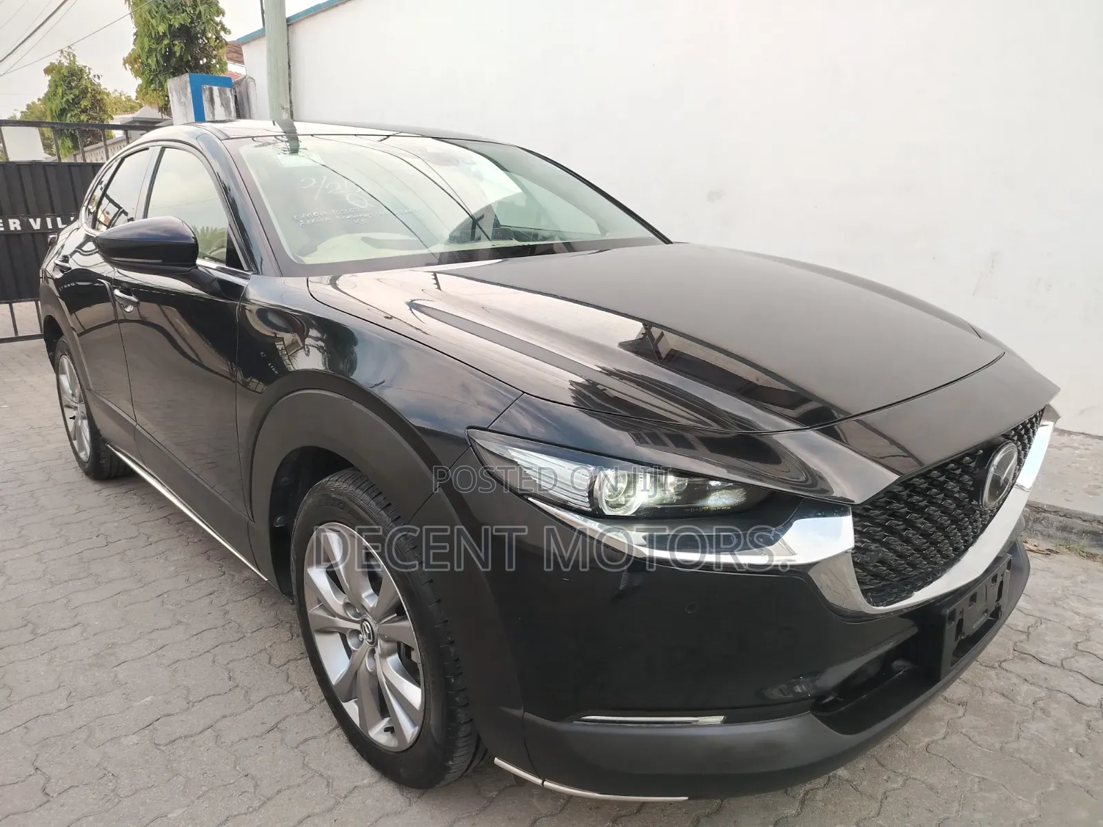 Mazda CX-30 2020 Black