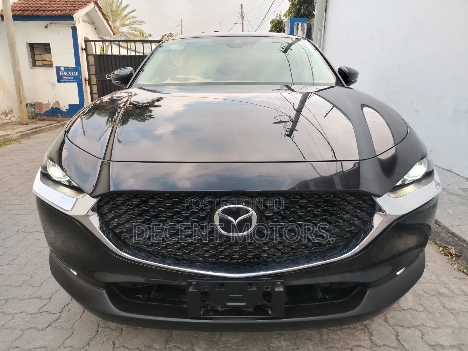 Mazda CX-30 2020 Black