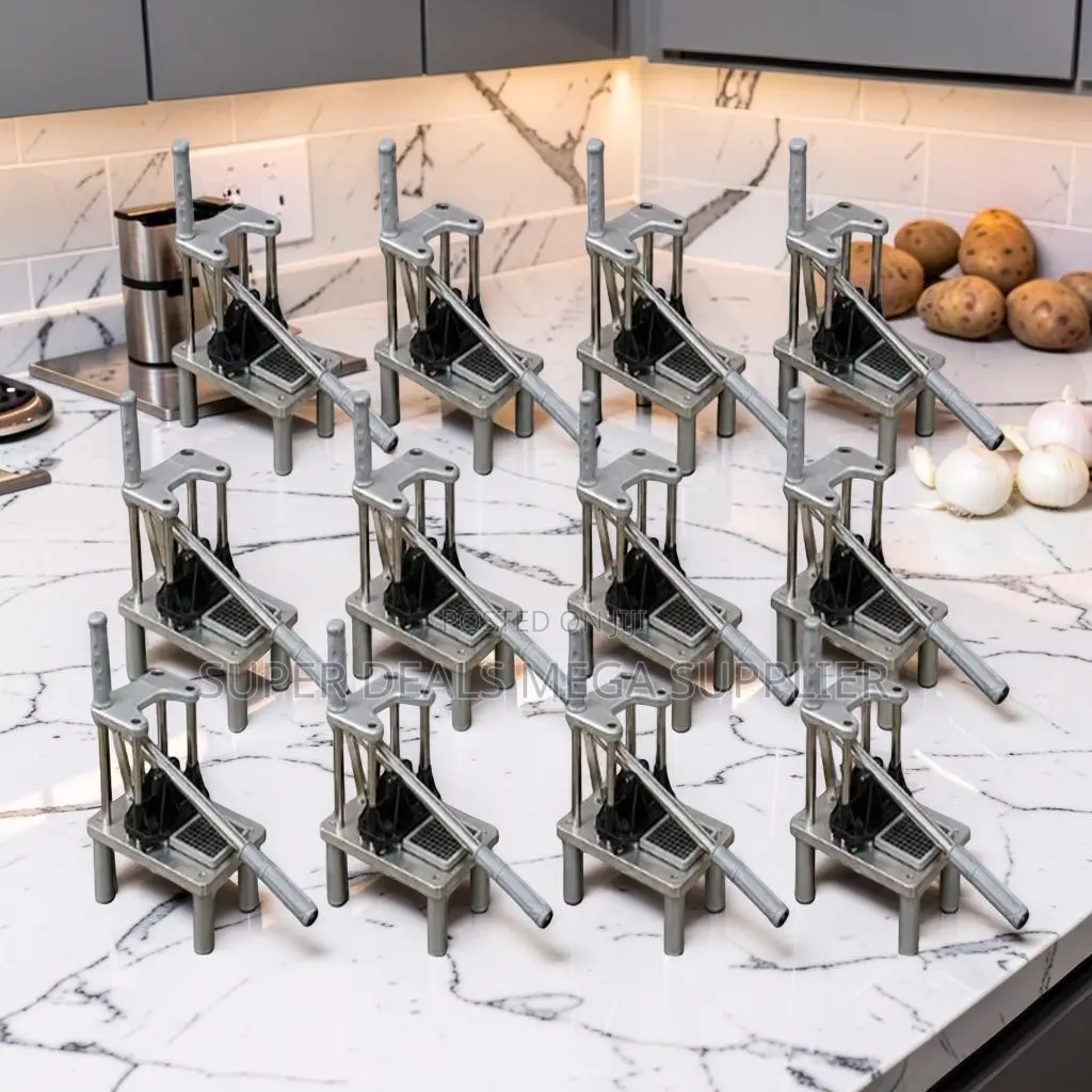 Exclusive Prices Stainless Steel Fries Potato Chips Cutters