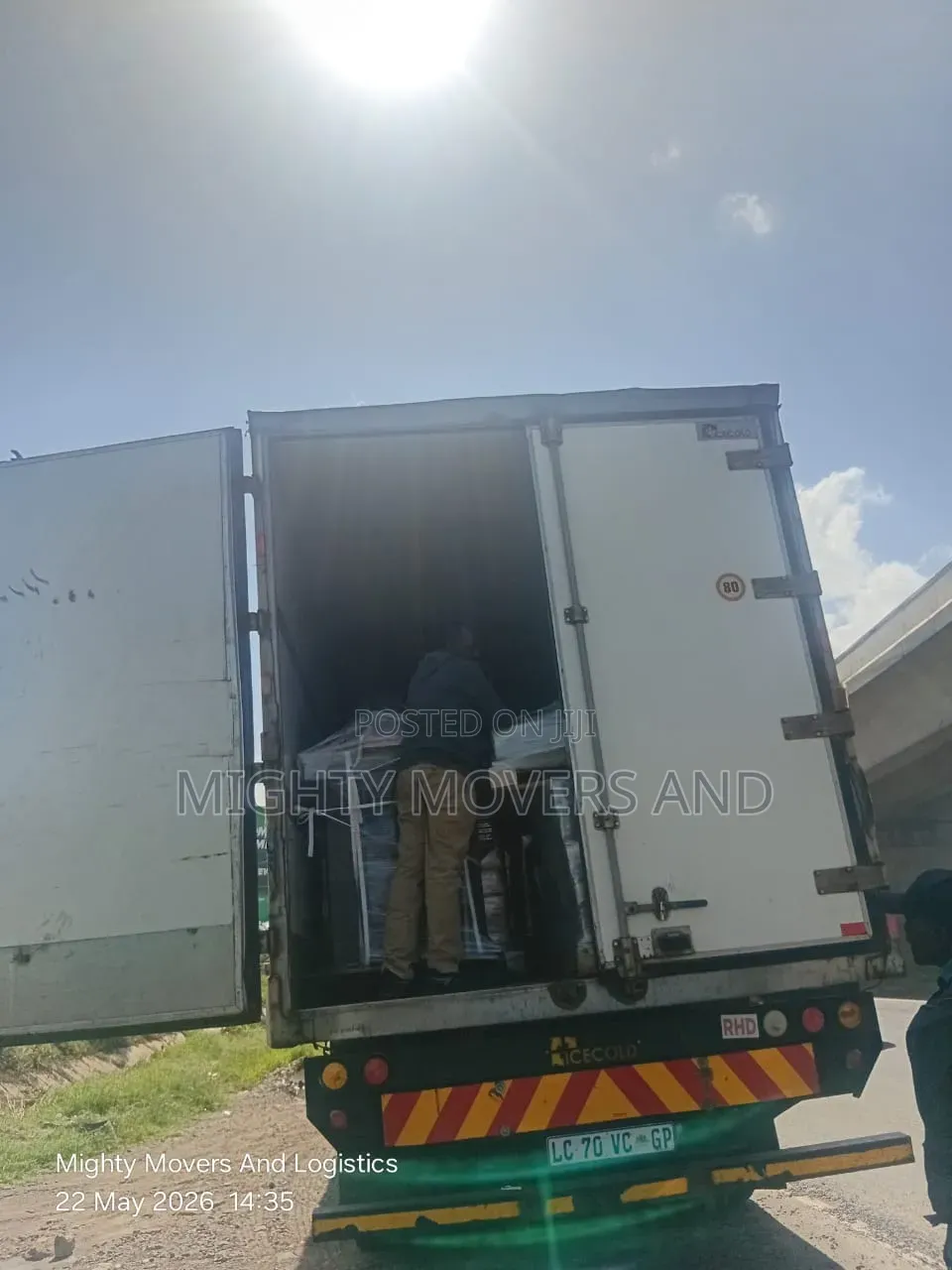 Road-Freight Transportation Services on Hand!