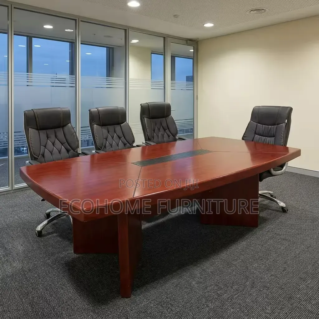 Boardroom Table 2.4m Executive Conference Table