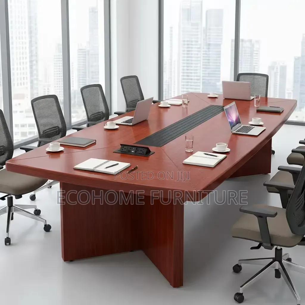 Boardroom Table 2.4m Executive Conference Table