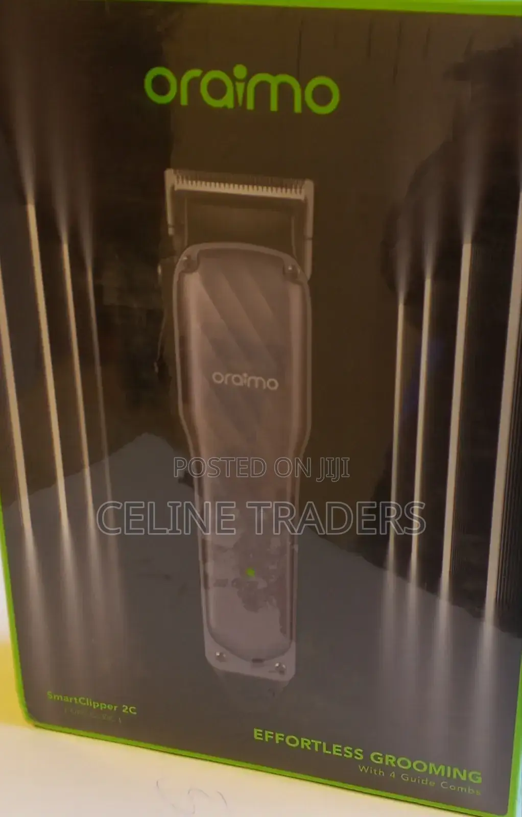 Oraimo Smart Clipper 2c Proffesional Hair Clippers