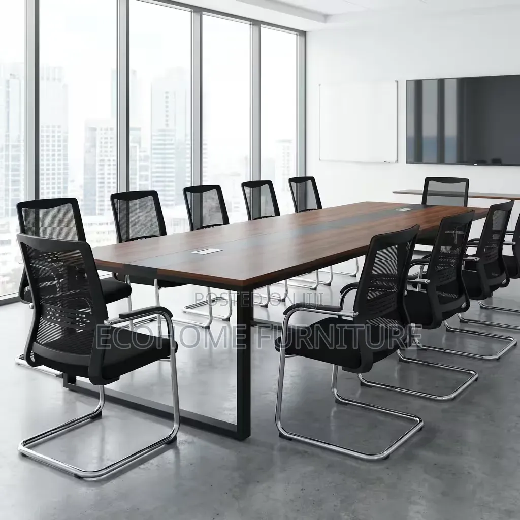 Boardroom Table 10 Seater Conference Meeting Table