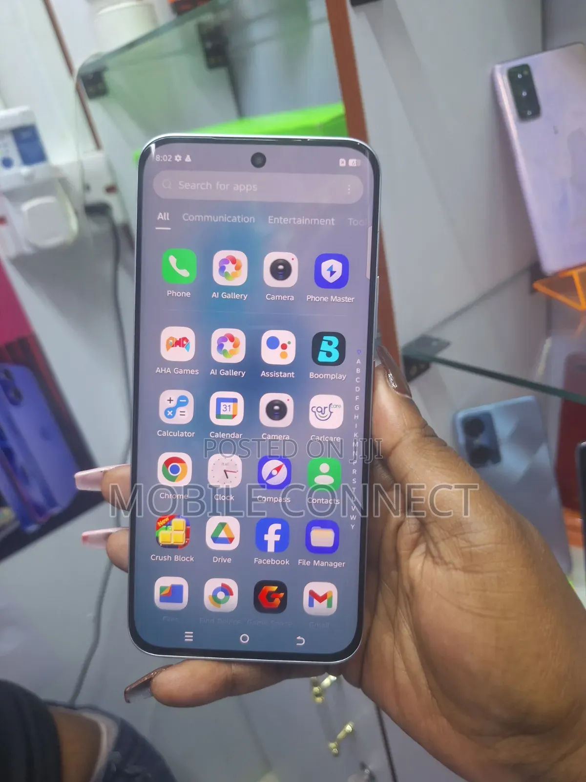 Itel S26 Ultra 256 GB White