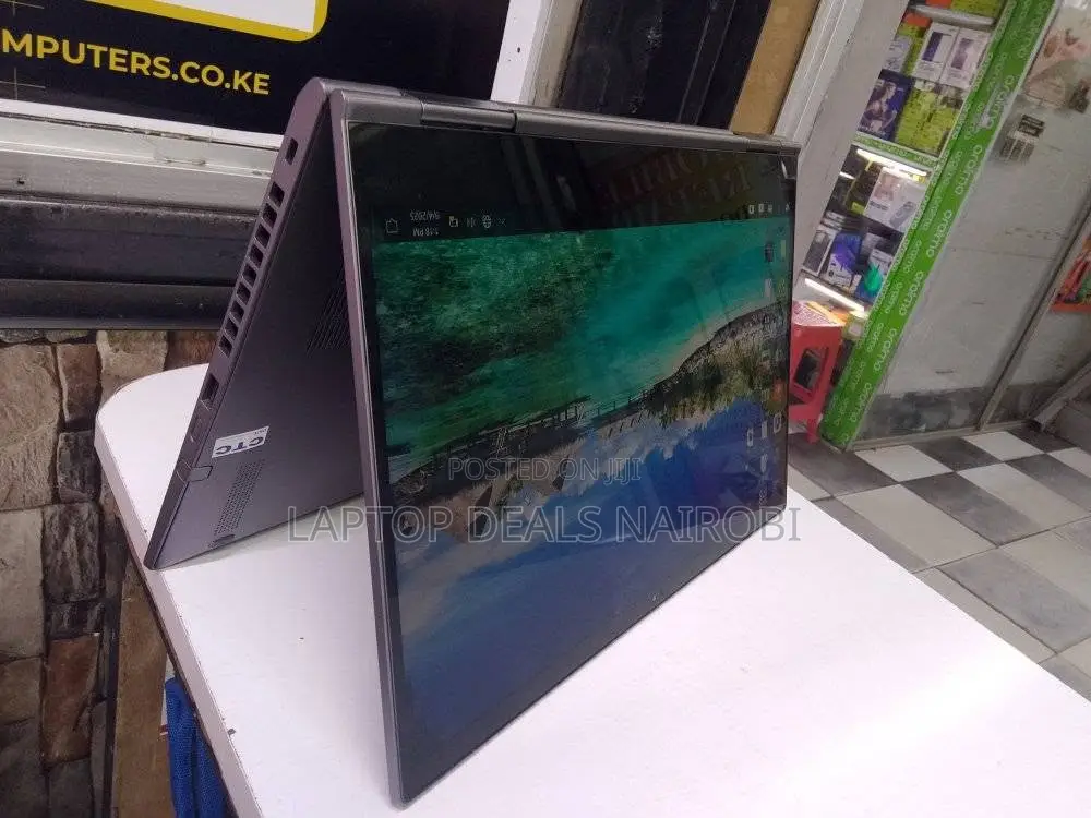 Laptop Lenovo ThinkPad X1 Yoga 16GB Intel Core i7 SSD 512GB