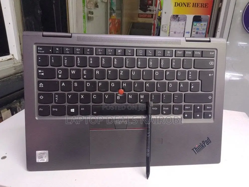 Laptop Lenovo ThinkPad X1 Yoga 16GB Intel Core i7 SSD 512GB