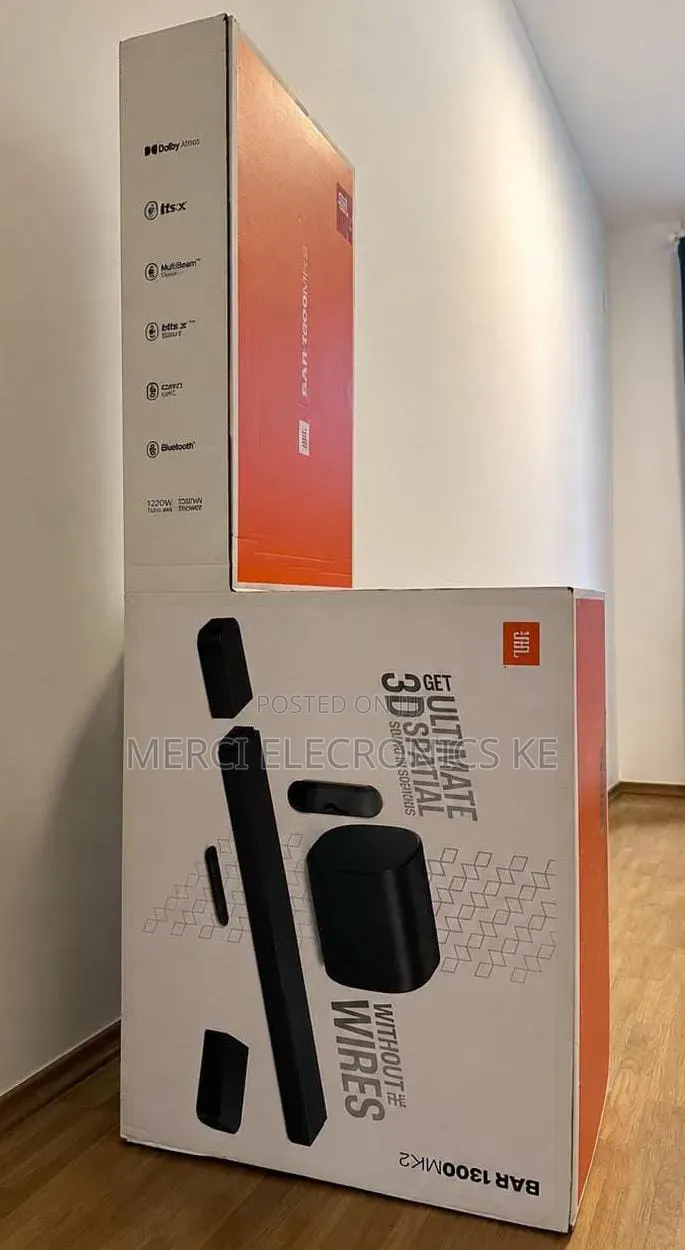 JBL Bar 1300mk2