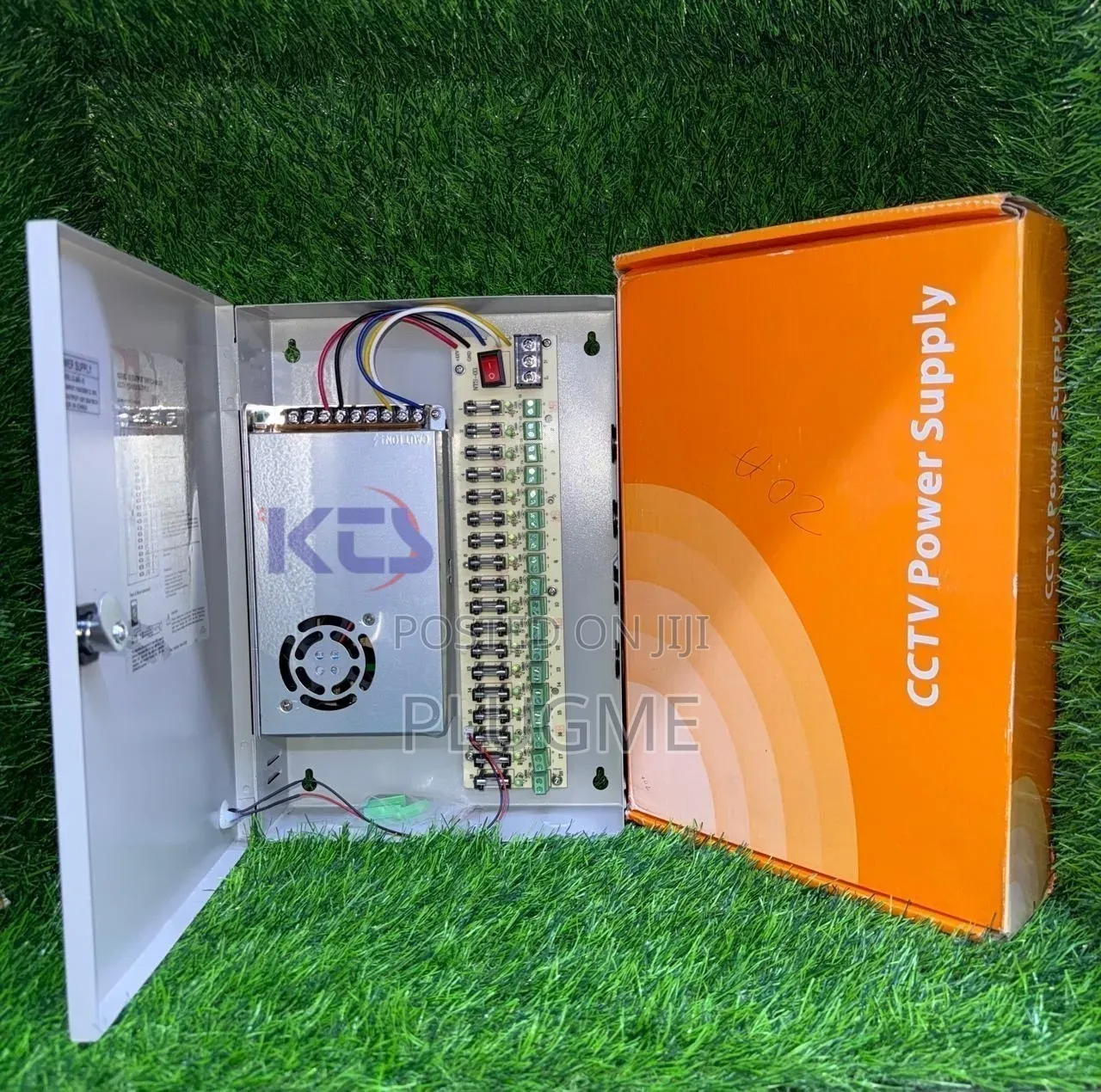 Closed CCTV CAMERA Power Supply 12V 10 a/20a/30a