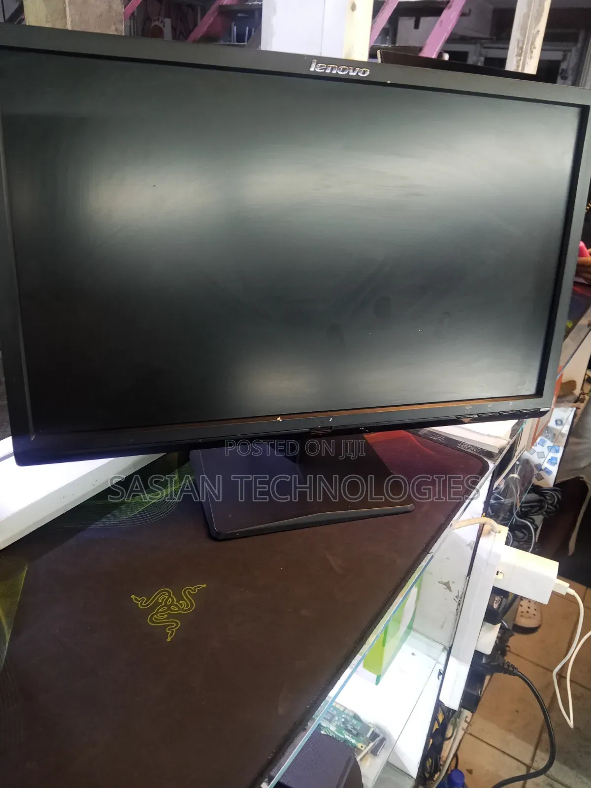 20 Inches Lenovo Monitor Refurbished