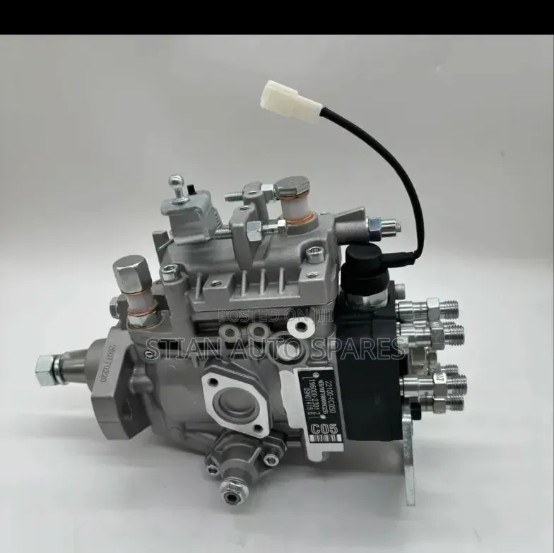 Landcruiser 79 1hz Engine High Pressure Pump/Injector Pump
