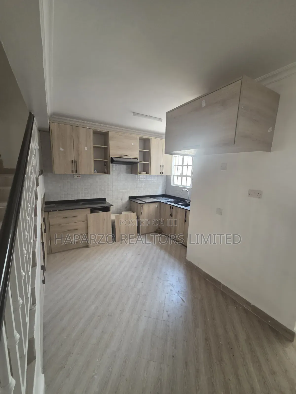 4bdrm Maisonette in Juja Farm Road, Kalimoni for rent