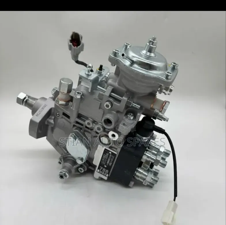 Landcruiser 79 1HD Engine High Pressure Fuel Pump/Injector Pump