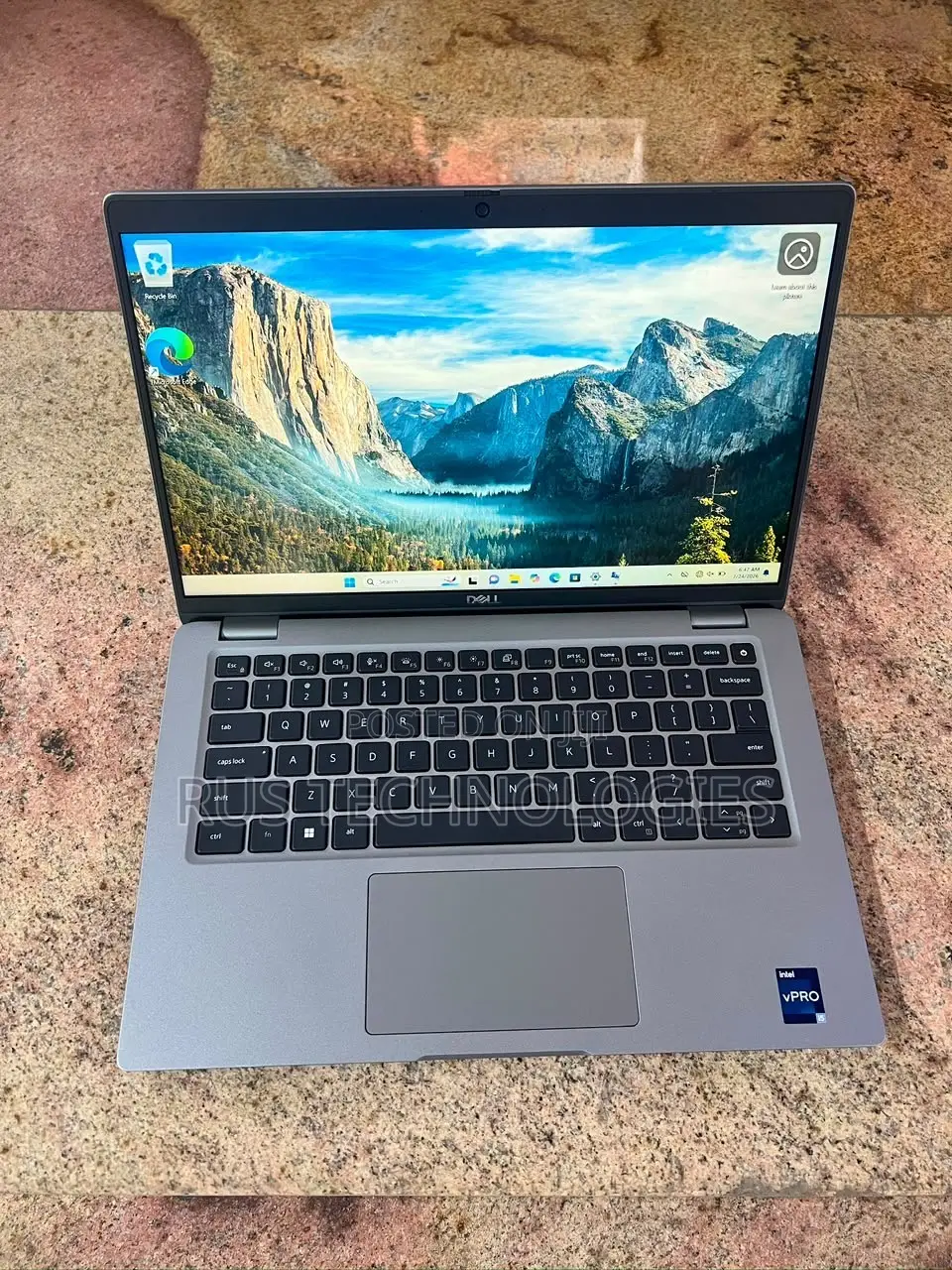 New Laptop Dell Latitude 5440 16GB Intel Core i5 SSD 512GB