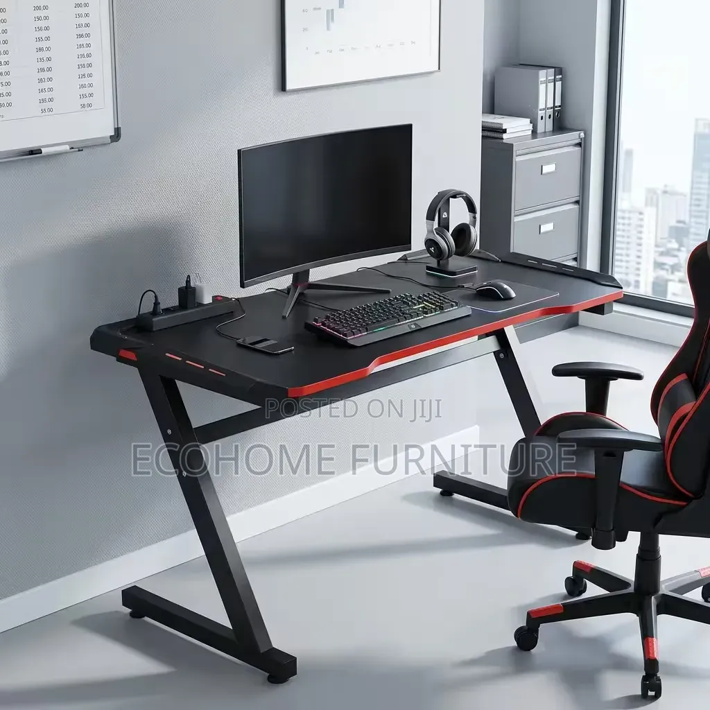 Gaming Desk | Computer PC Gaming Table