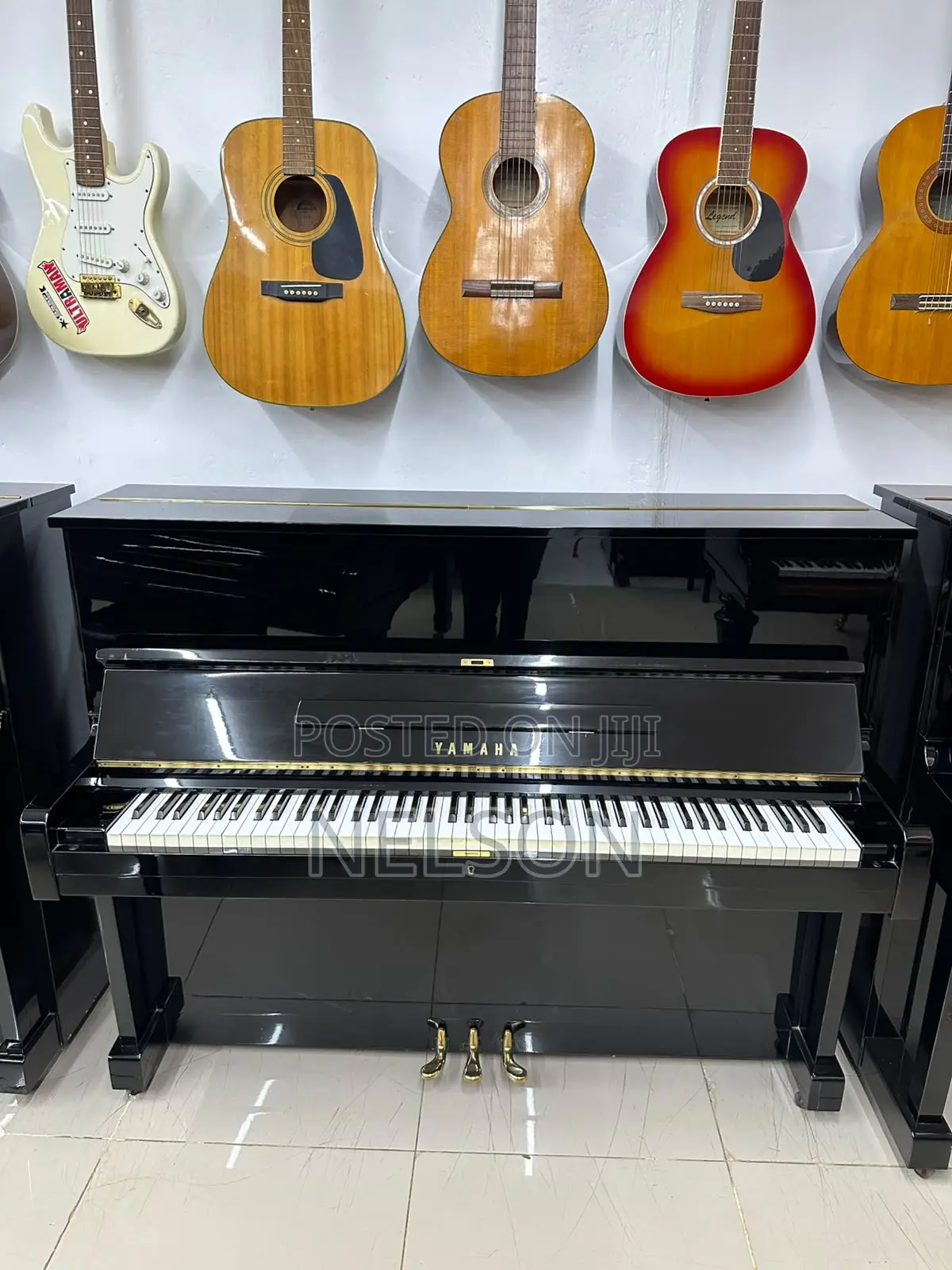 Yamaha U1 Upright Piano