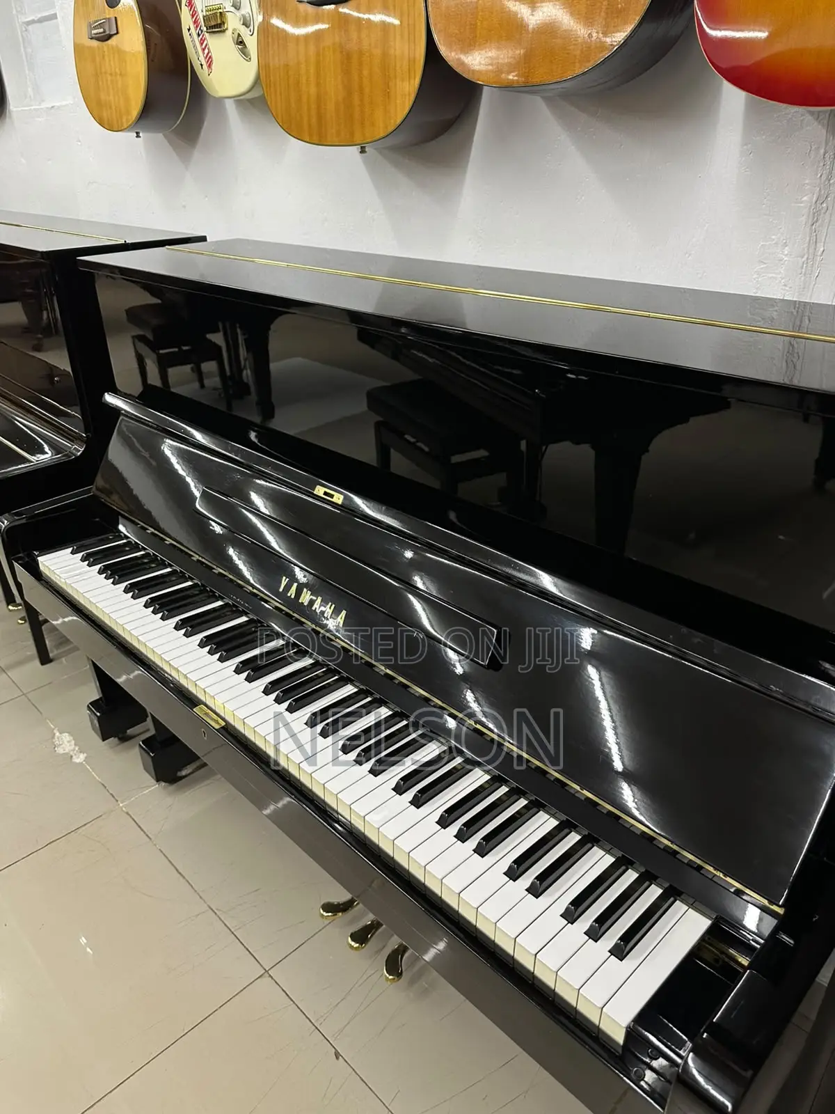 Yamaha U1 Upright Piano