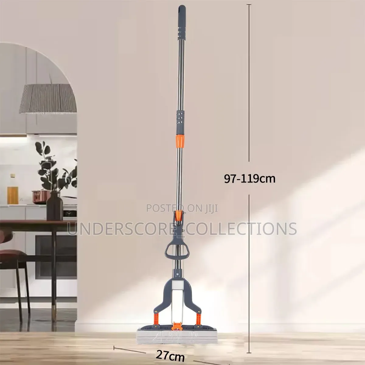 Telescopic Long Mop