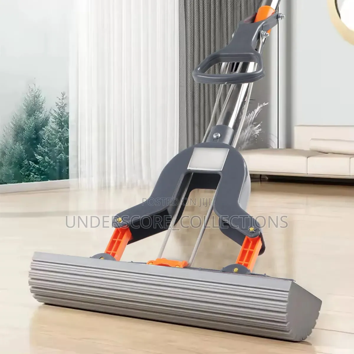 Telescopic Long Mop