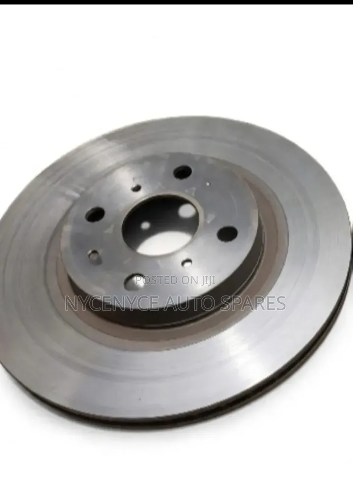 Toyota Fielder Brake Disc
