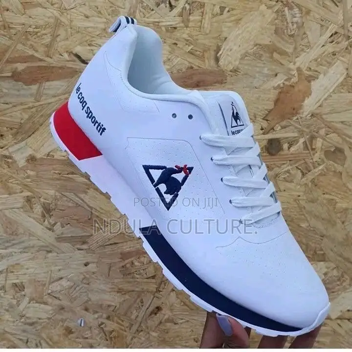 Le Coq Sportif Casual Fashion Sneakers
