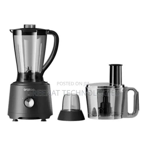 Oraimo OmniBlend OBL-581A 1500W 4-in-1 Multifunctional Blender