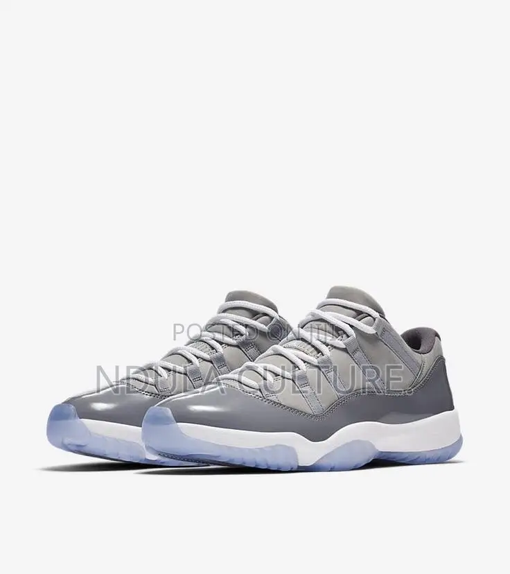 Jordan 11 Low Cut Unisex