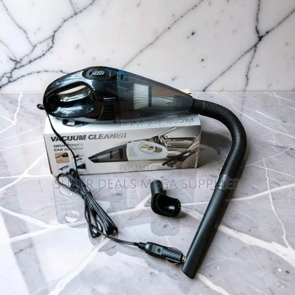 Dust Removal Portable Handheld Car Vacuum Cleaner