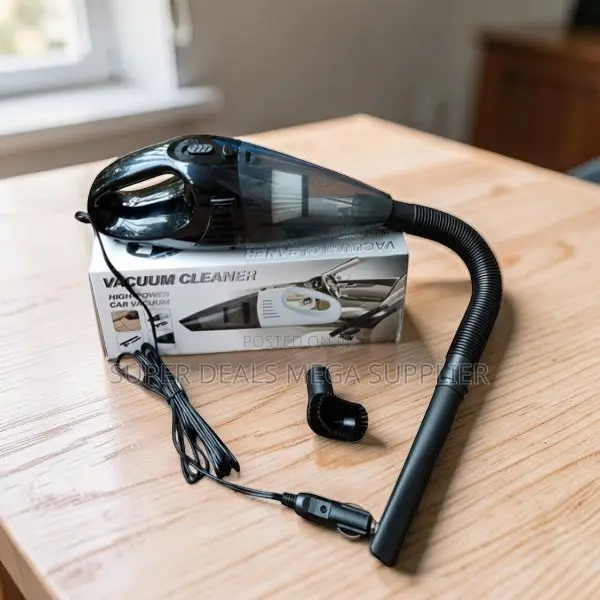 Dust Removal Portable Handheld Car Vacuum Cleaner