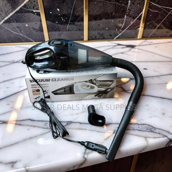 Pet Hair Portable Handheld Car Vacuum Cleaner