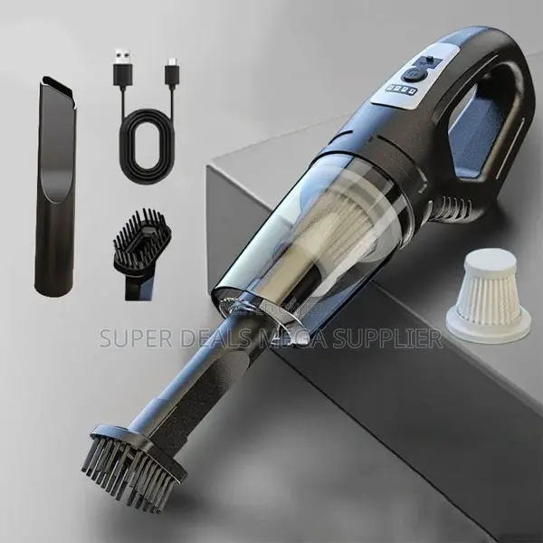 Pet Hair Portable Handheld Car Vacuum Cleaner