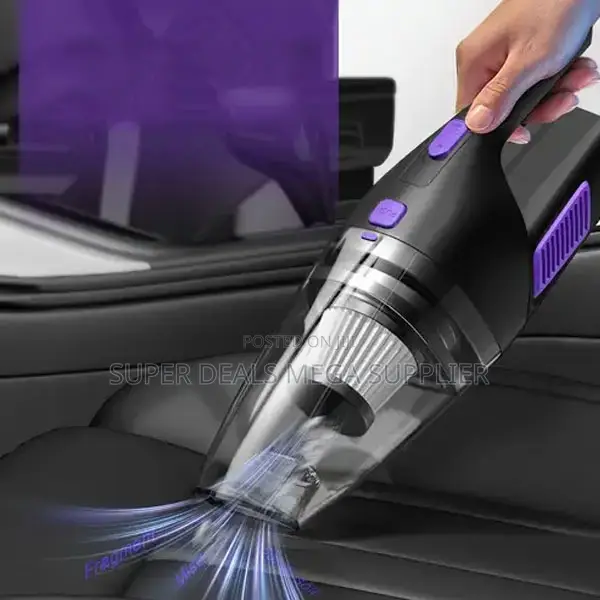 Office Cleaning Portable Handheld Car Vacuum Cleaner