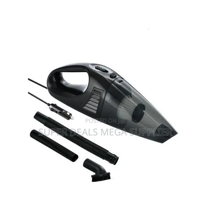 Seat Cleaning Portable Handheld Car Vacuum Cleaner
