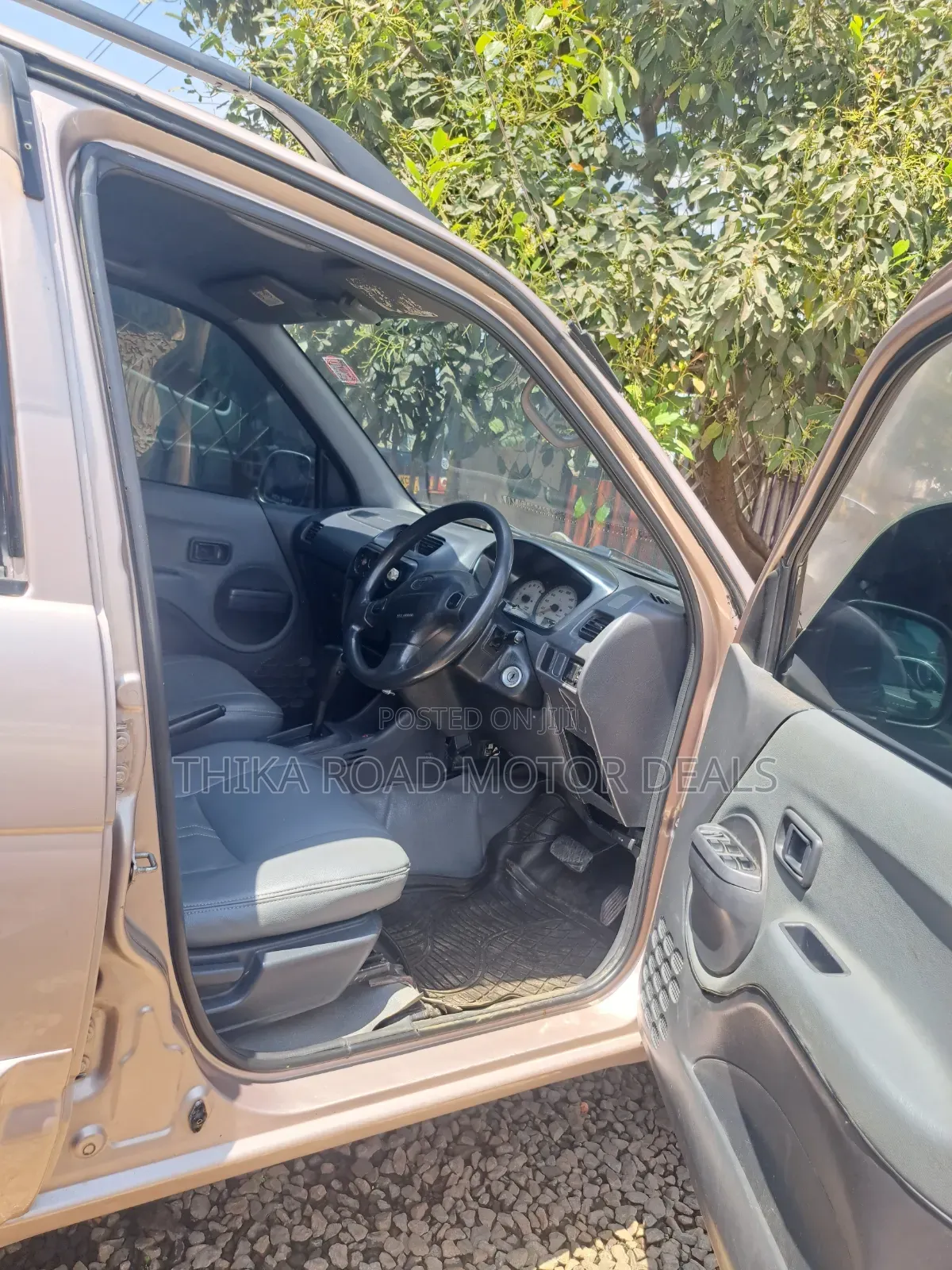 Toyota Cami 2004