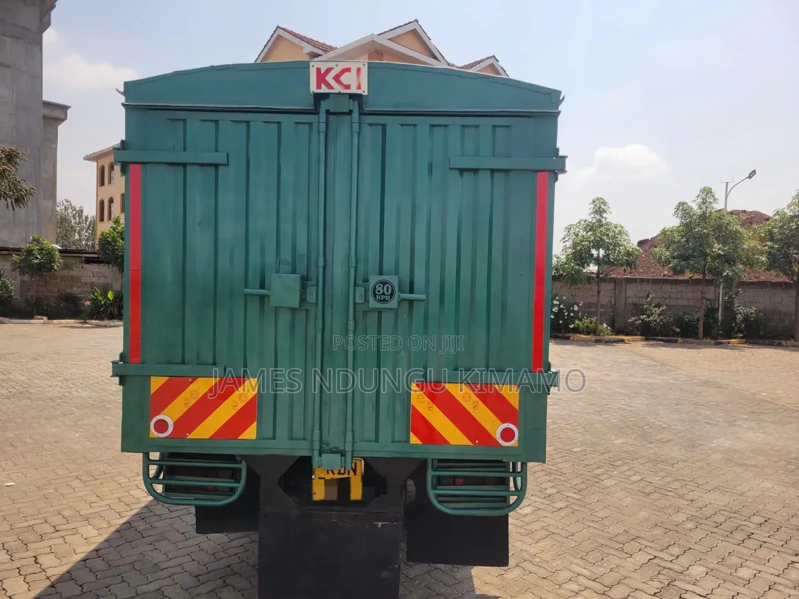 Isuzu Truck NMR Local on Sale
