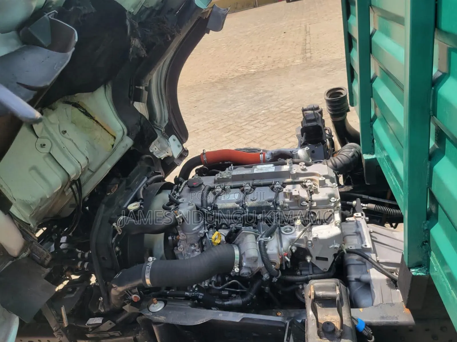 Isuzu Truck NMR Local on Sale