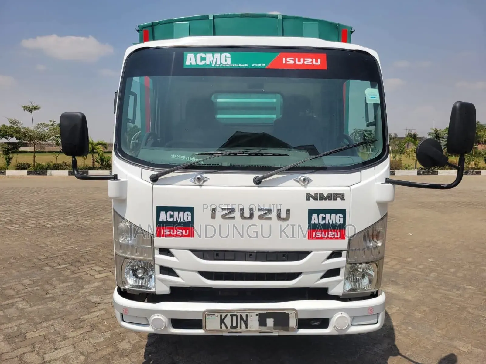 Isuzu Truck NMR Local on Sale
