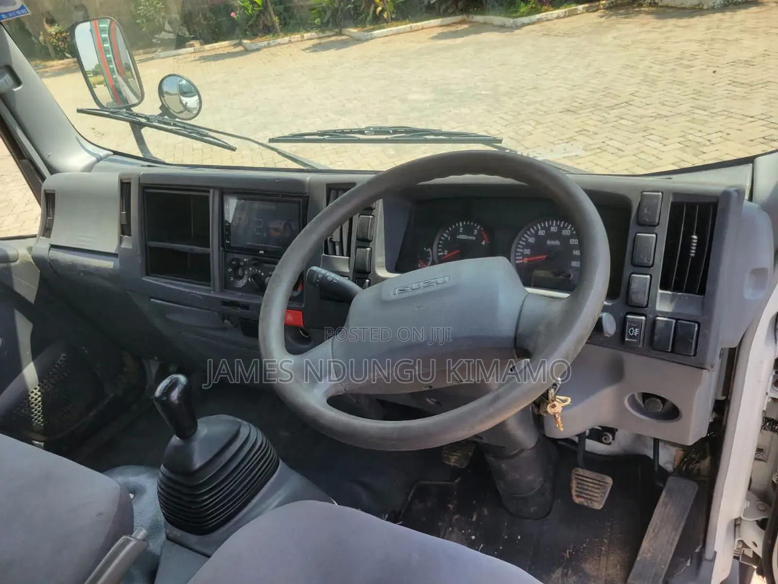 Isuzu Truck NMR Local on Sale