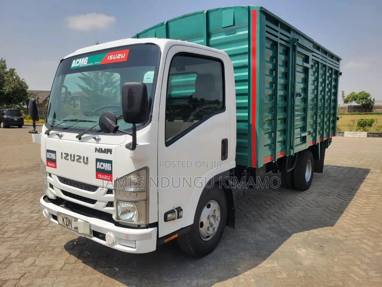 Isuzu Truck NMR Local on Sale