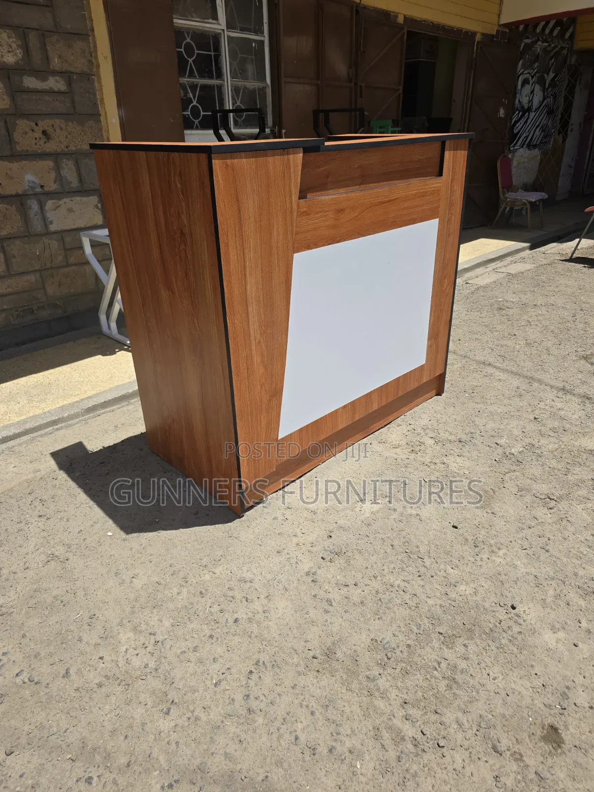 1.2metres Reception Desk