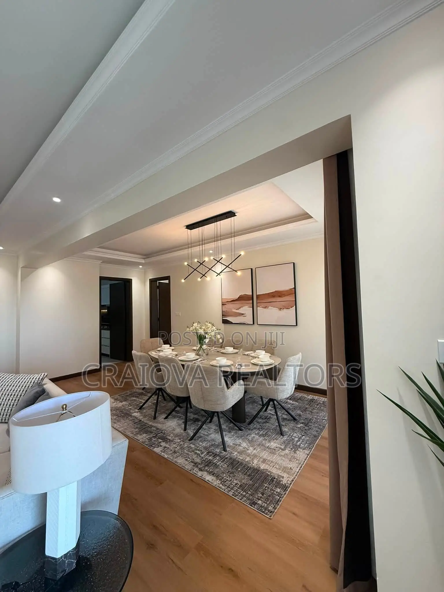 4bdrm Apartment in Kileleshwa for sale