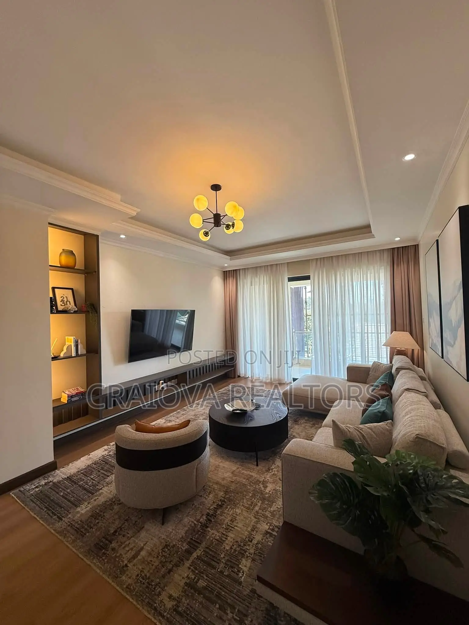 4bdrm Apartment in Kileleshwa for sale