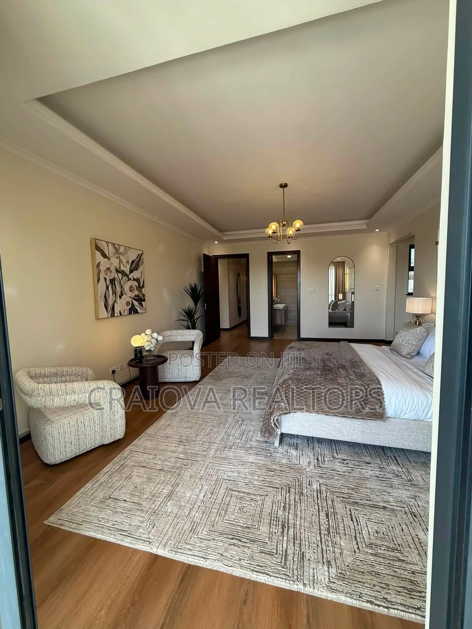 4bdrm Apartment in Kileleshwa for sale