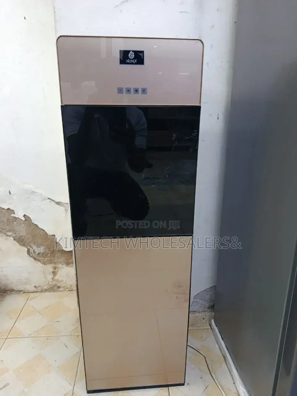 Nunix Z188C Bottom Load Water Dispenser