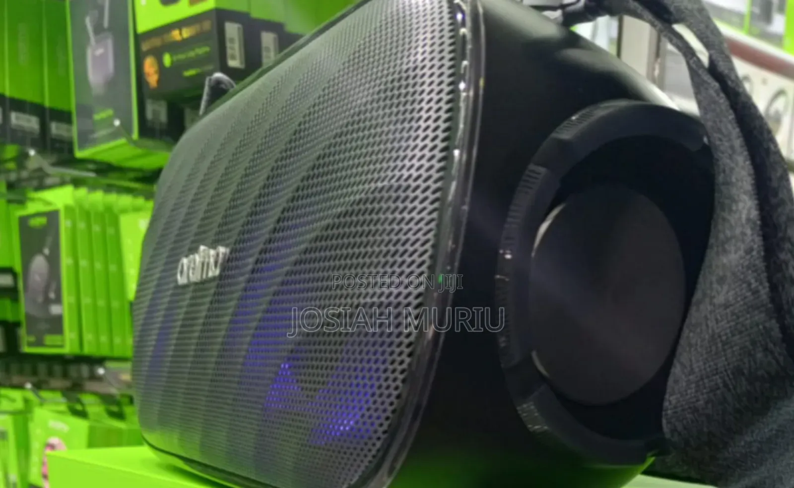 Oraimo Spacebox Pro 80w Audio Speaker