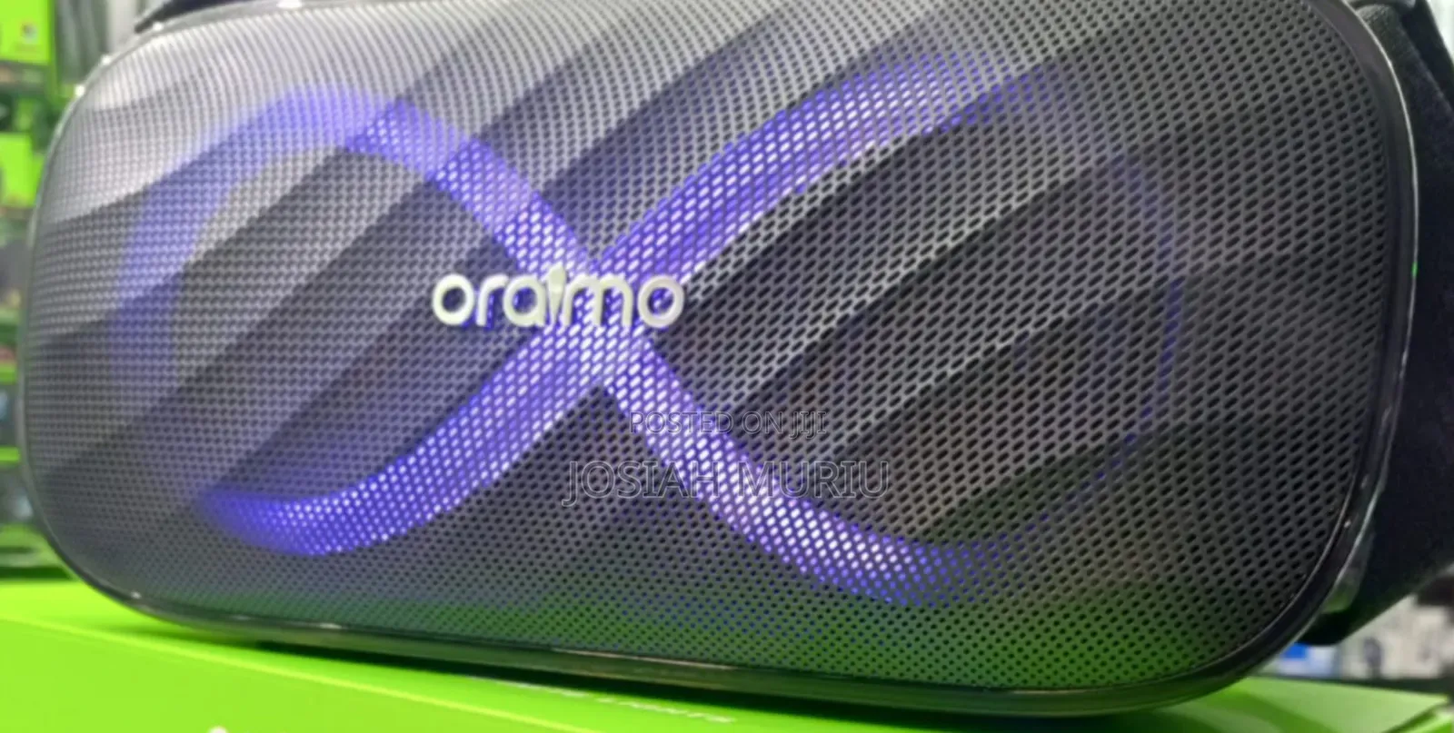 Oraimo 80w Portable Spacebox